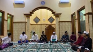 Edisi 1: MWC NU Megaluh Gelar Safari Ramadan dan Tarawih Keliling di Masjid Muda Al-Mukmin