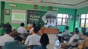 PCNU Jombang Gelar Rapat Sosialisasi Pendataan Aset, Wujudkan Tertib Administrasi Aset Hingga Tingkat Ranting