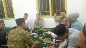 Sambut Hari Santri 2025, Panitia HSN Kecamatan Megaluh Siapkan Berbagai Acara Meriah