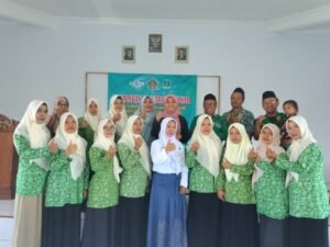 LKKNU dan KUA Megaluh Gelar Seminar, Ajak Ciptakan Generasi Muda Berkualitas Dalam Memperingati HSN