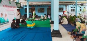 Merajut Silaturahmi dan Keberkahan: Ratusan Fatayat NU Megaluh Padati Balai Desa Kedungrejo dalam Rutinan Dzi’ba Kubro, PAC Fatayat NU Megaluh Teguhkan Komitmen Keagamaan dan Kebangsaan