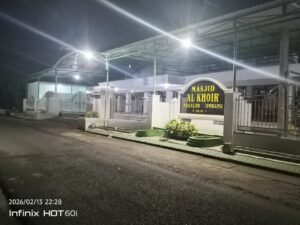 Megaluh Bersemi dengan Al-Qur’an: PR NU dan Jam’iyah Mudarosatul Qur’an Ajak Warga Hidupkan Malam Ramadan