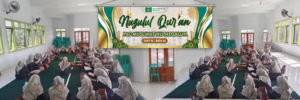 Khidmat di Jumat Pagi, PAC Muslimat NU Megaluh Gelar Peringatan Nuzulul Qur’an 1447 H di Aula MWC NU