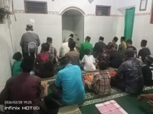Safari Ramadhan PAC GP Ansor Megaluh, Menebar Khidmah dan Menguatkan Silaturahmi