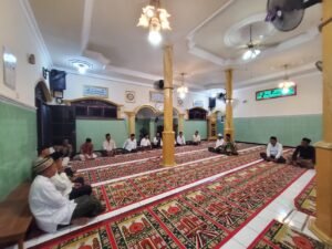 MWCNU Megaluh Gelar Safari Ramadhan Zona 1 dan Madrasah Amil II di Masjid Darul Muttaqin Gongseng