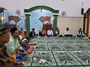 Lanjutkan Syiar Ramadhan, MWCNU Megaluh Gelar Safari Zona 2 dan Madrasah Amil III di Masjid Darussalam Sudimoro