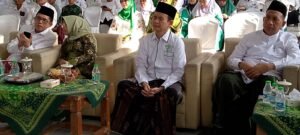 Gus Fahmi Resmikan Gedung Serbaguna, Muskercab II PCNU Jombang Momentum Perkuat Kemandirian Umat