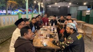 Songsong Harlah ke-92, PAC GP Ansor Megaluh Gelar Rapat Koordinasi Matangkan Persiapan