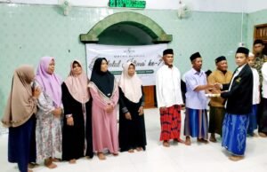 Antusiasme Luar Biasa Warnai Lailatul Ijtima’ Ke-7 MWCNU Megaluh di Dukuharum, Momentum Kebangkitan Ekonomi dan Kepedulian Sosial