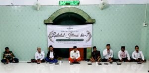 Perkuat Silaturahim dan Jam’iyyah, MWCNU Megaluh Sukses Gelar Lailatul Ijtima’ Ke-7 di Zona 3