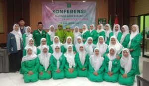 Gelar Konferensi PAC, Fatayat NU Megaluh Siap Rawat Estafet Perjuangan Perempuan Nahdliyin