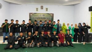 Gelorakan Semangat Pencak Silat NU, PAC Pagar Nusa Megaluh Sukses Gelar Konferancab I
